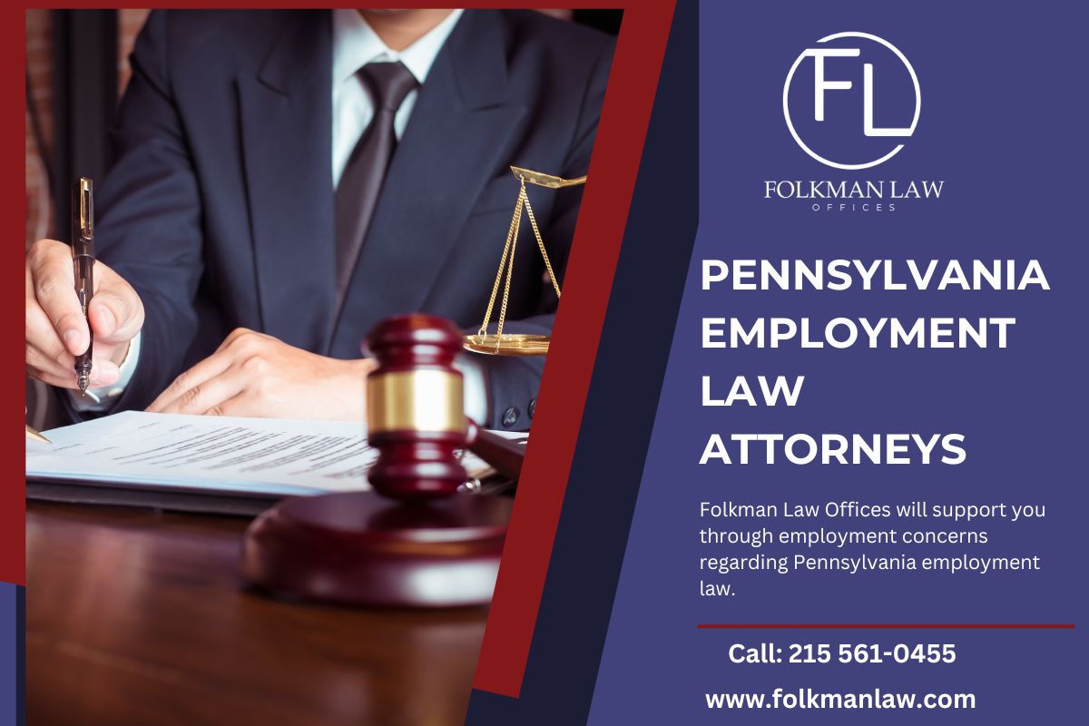 Pennsylvania Employment Law Attorneys