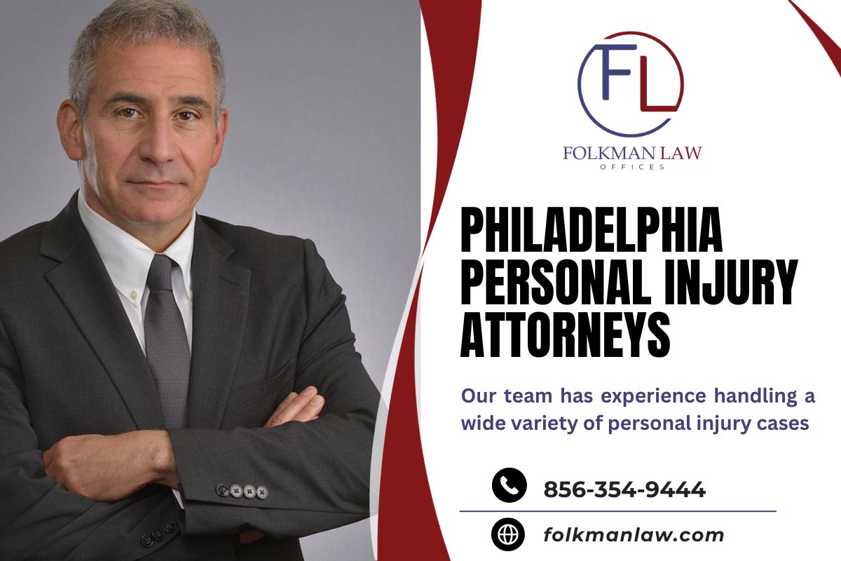 Philadelphia Personal Injury Attorneys