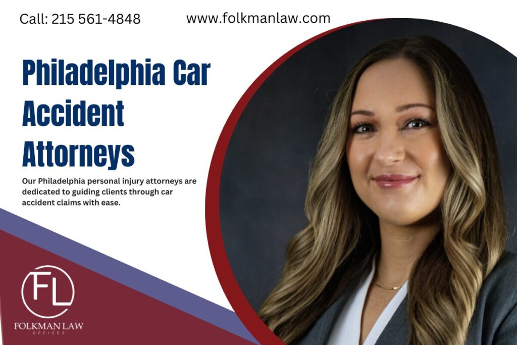 Philadelphia Car Accident Attorneys - Folkman Law | Folkman Law