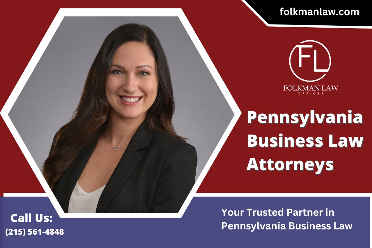 Pennsylvania Business Law Attorneys