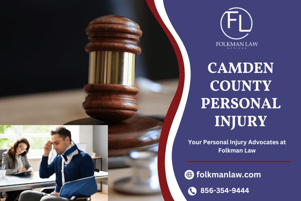 Camden County Personal Injury