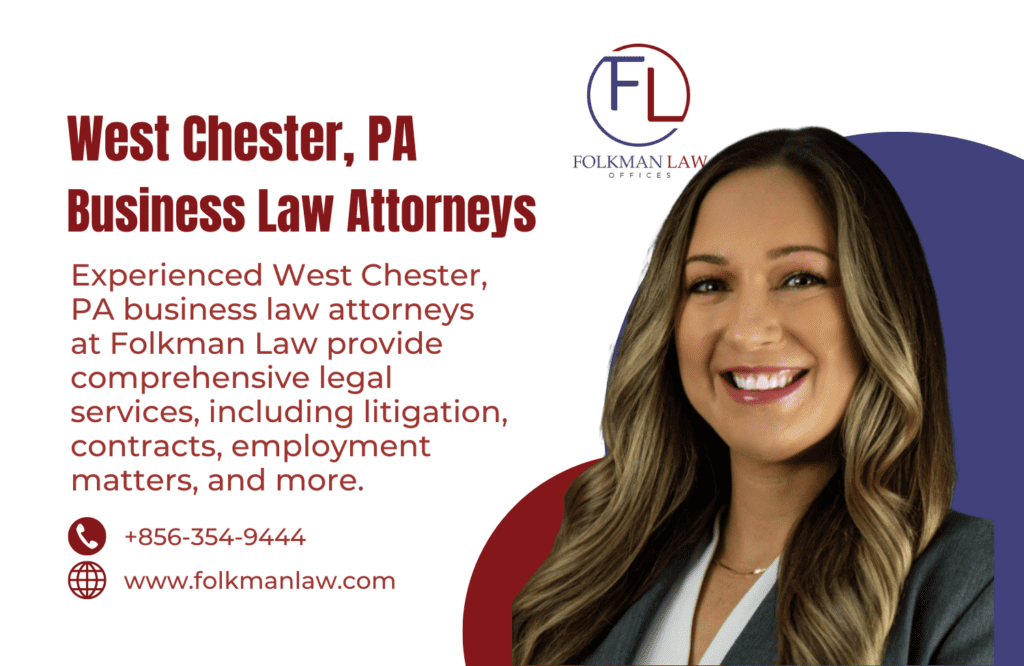 West Chester, PA Business Law Attorneys