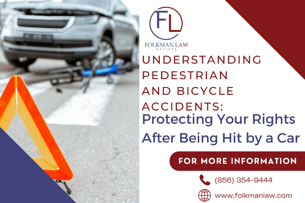 Pedestrian and Bicycle Accident Attorneys