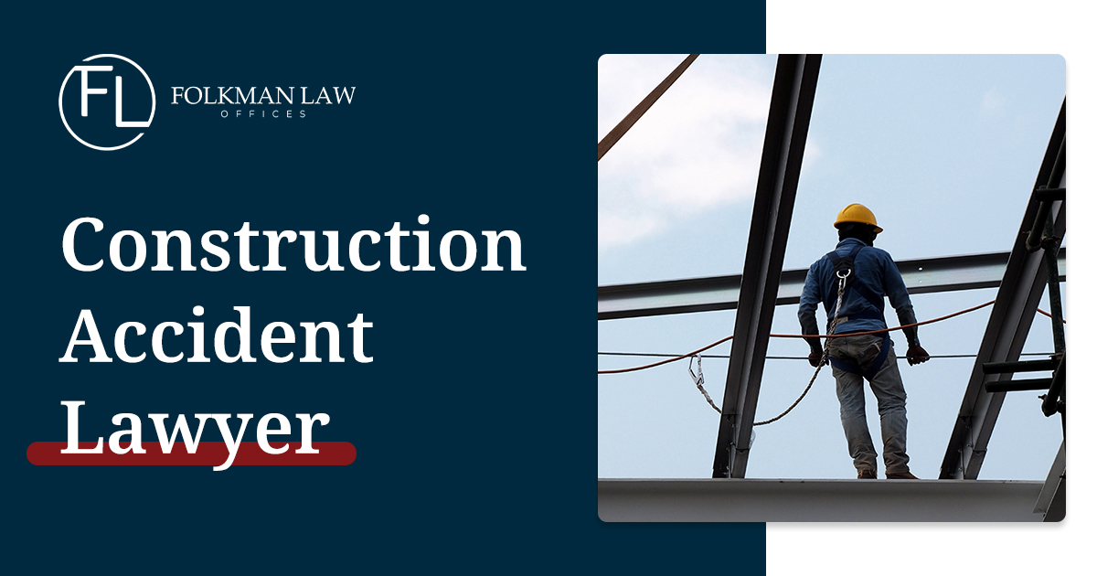 Cherry Hill Construction Accident Lawyer - Folkman Law | Folkman Law