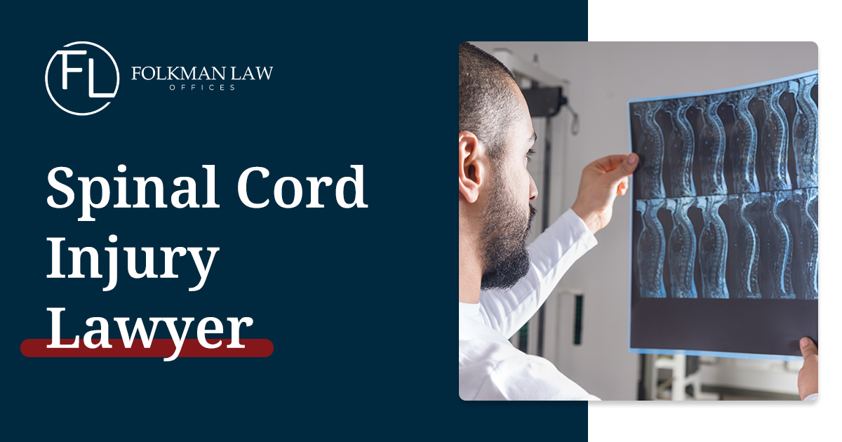 Cherry Hill Spinal Cord Injury Lawyer